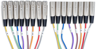 Hosa XLR-803