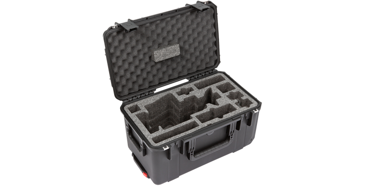 SKB SKB 3i-2011-10SN iSeries Sony HXR-NX800 PXW-Z200 Camcorder Case (Black, Pre-Cut Foam) - Cases & Transport Accessories