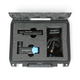 SKB SKB iSeries 0806-3 Sennheiser AVX Case (Black, Pre-Cut Foam) - Cases & Transport Accessories