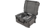 SKB SKB iSeries 2015-10 Yamaha DM3 Mixer Case (Black, Pre-Cut Foam) - Cases & Transport Accessories