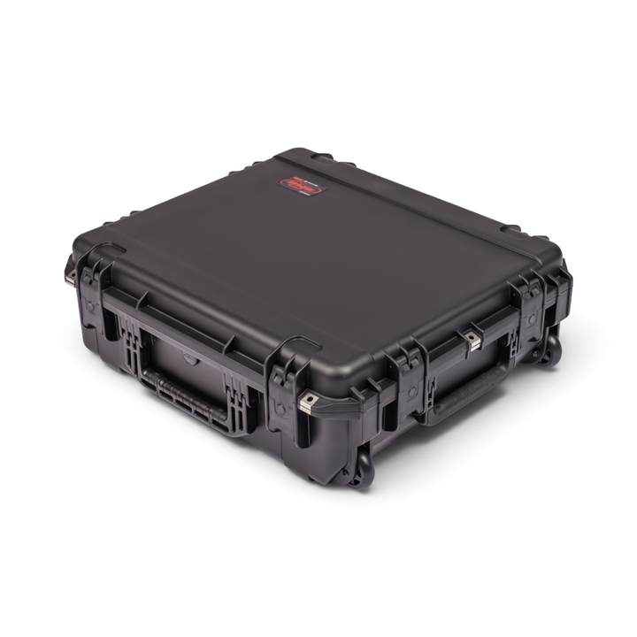 SKB SKB iSeries 2421-7 Waterproof Utility Case (Black, Cubed Foam) - Cases & Transport Accessories