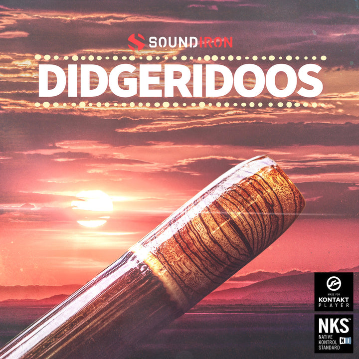 Didgeridoos