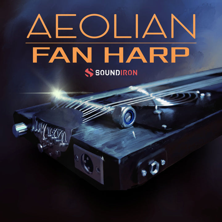 Aeolian Fan Harp 