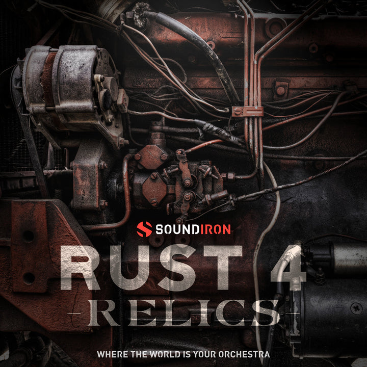Rust 4 - Relics