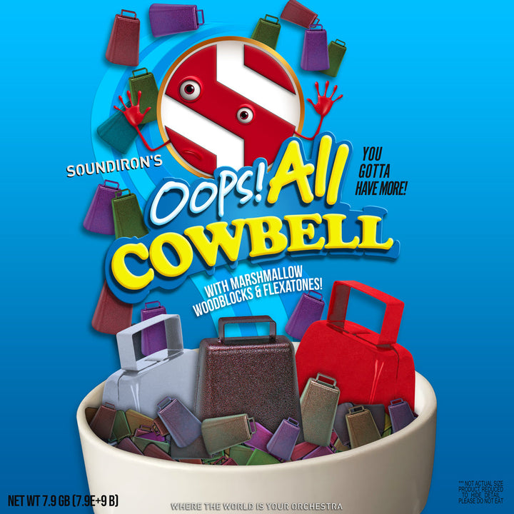 Oops! All Cowbell
