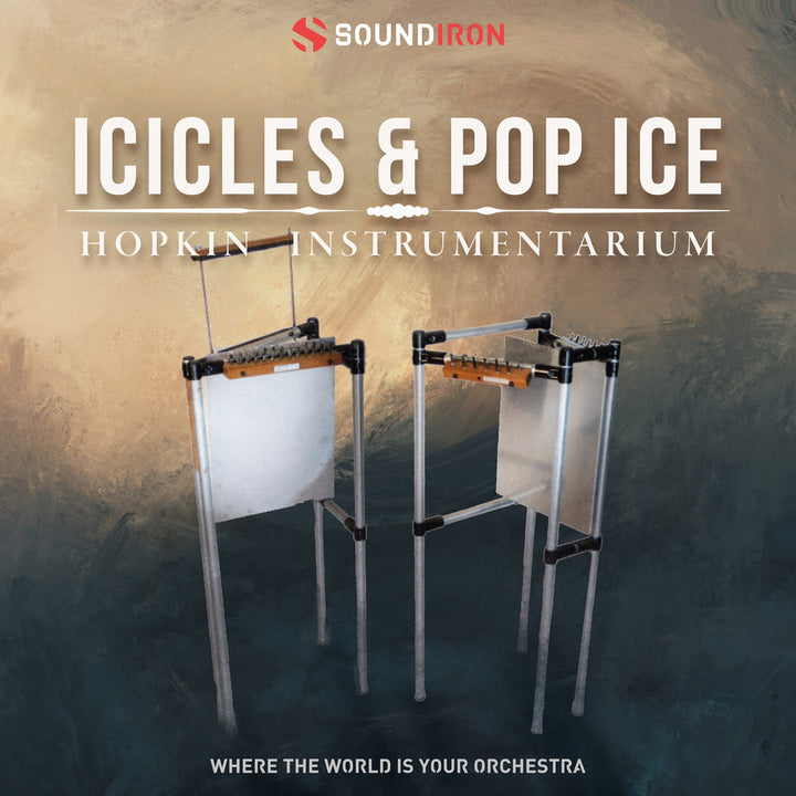 Hopkin Instrumentarium: Icicles & Pop Ice 