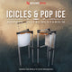 Hopkin Instrumentarium: Icicles & Pop Ice 