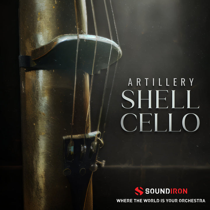 Artillery Shell Cello