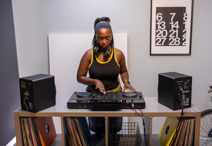 AlphaTheta AlphaTheta XDJ-AN 2-Channel All-In-One DJ System