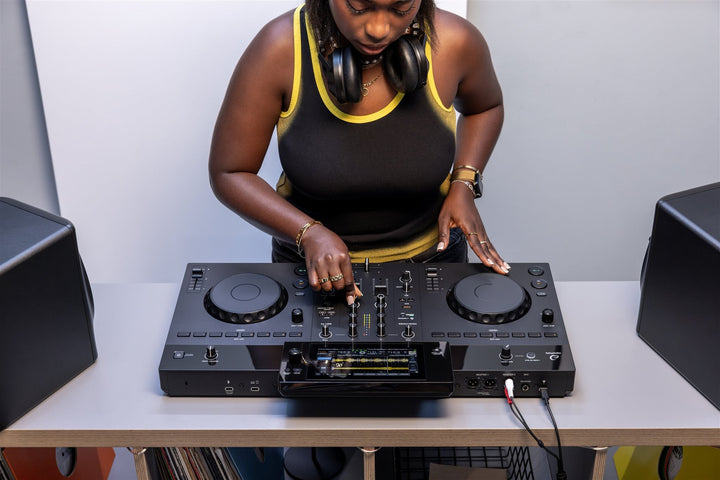 AlphaTheta AlphaTheta XDJ-AN 2-Channel All-In-One DJ System