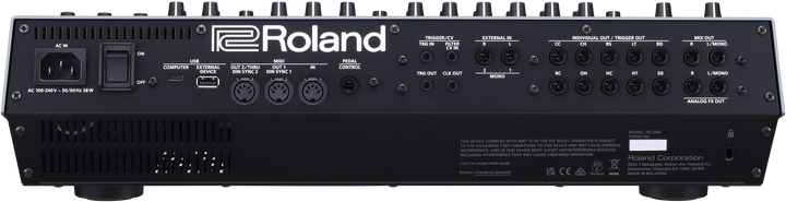 Roland Roland TR-1000 Rhythm Creator