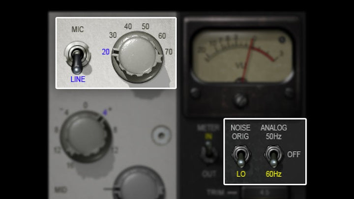 WAVES Waves Kramer HLS Channel