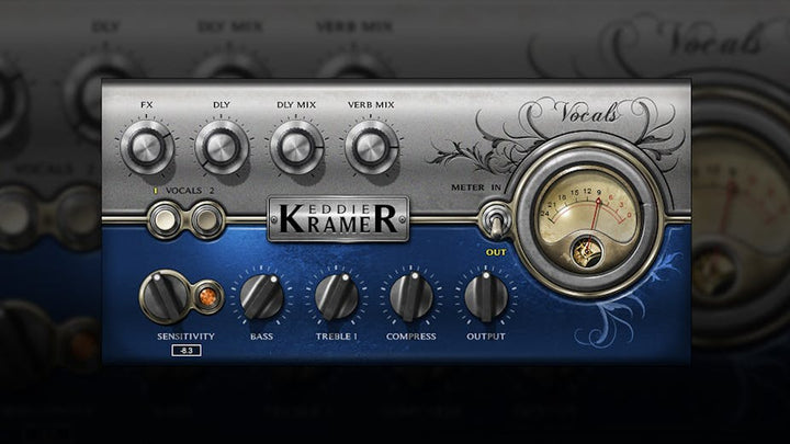 WAVES Waves Eddie Kramer Signature Series