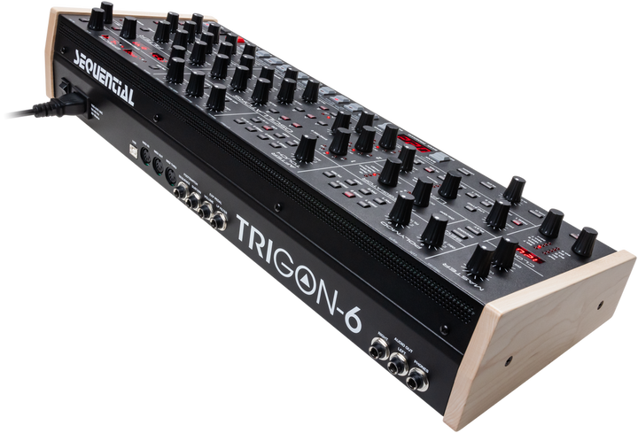 Sequential Trigon-6 Module