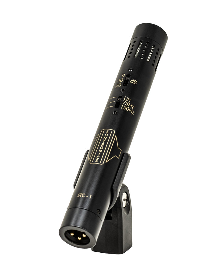 Sontronics Sontronics STC-1 - Small-Diaphragm Condenser Microphone (Black)