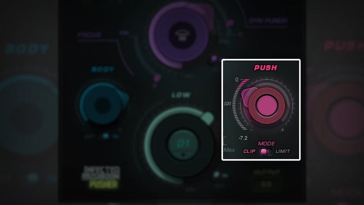 WAVES Waves Infected Mushroom Pusher