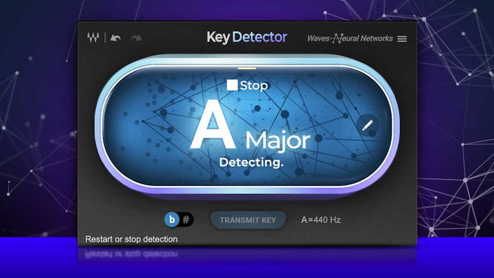 WAVES Waves Key Detector
