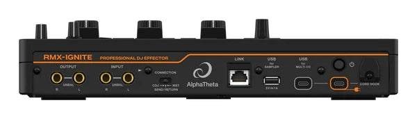 AlphaTheta AlphaTheta RMX IGNITE DJ Effector