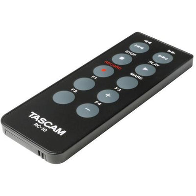 Tascam RC-10 Wired Remote Control For DR-40 And DR-100MKII