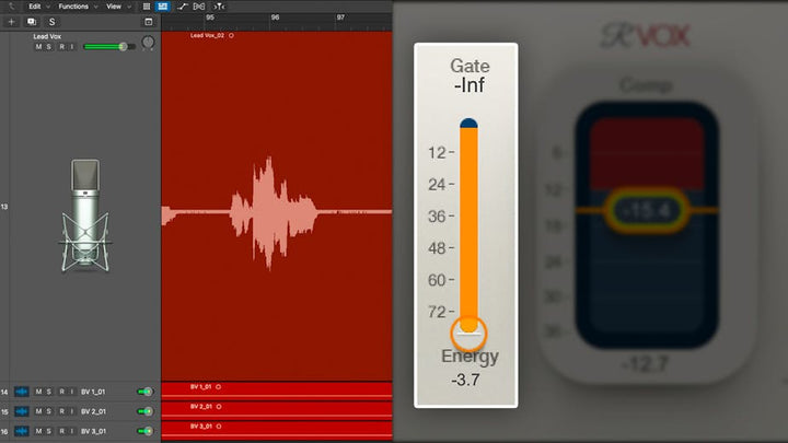 Waves Waves Renaissance Vox