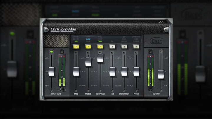 WAVES Waves Chris Lord-Alge Signature Series