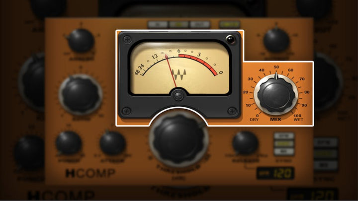 WAVES Waves H-Comp Hybrid Compressor