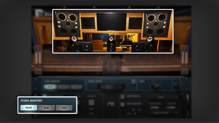 WAVES Waves Abbey Road Studio 3