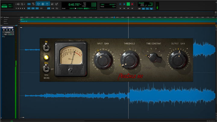 WAVES Waves PuigChild Compressor