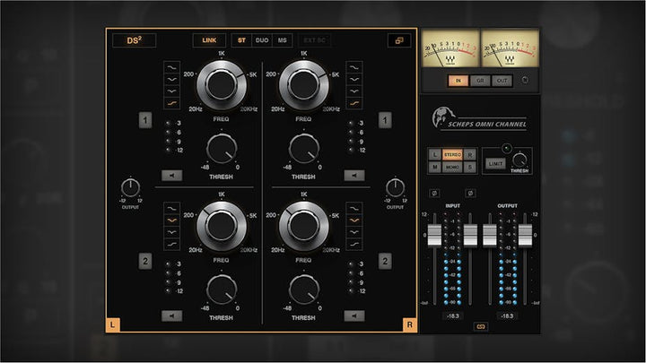 WAVES Waves Scheps Omni Channel 2