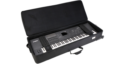 SKB SKB 1SKB-SC88KW Soft Case for 88-Note Keyboards (Black) - Controller Cases