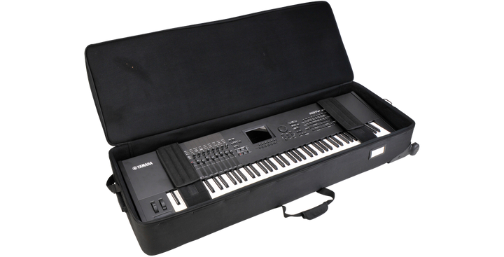 SKB SKB 1SKB-SC88KW Soft Case for 88-Note Keyboards (Black) - Controller Cases