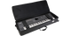 SKB SKB 1SKB-SC88KW Soft Case for 88-Note Keyboards (Black) - Controller Cases