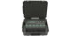 SKB SKB iSeries 2015-7 Kemper Profiler Stage Case (Black / Pre-Cut) - Cases & Transport Accessories