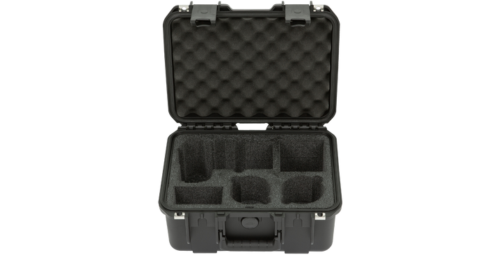 SKB SKB 3i-13096A74 iSeries 1309-6 Sony A7R IV Series Case (Black, Pre-Cut Foam) - Instrument Cases