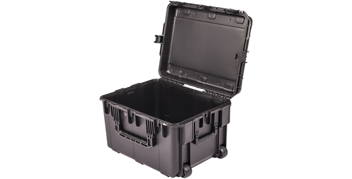 SKB SKB iSeries 2317-14 Waterproof Utility Case (Black, Cubed Foam) - Cases & Transport Accessories