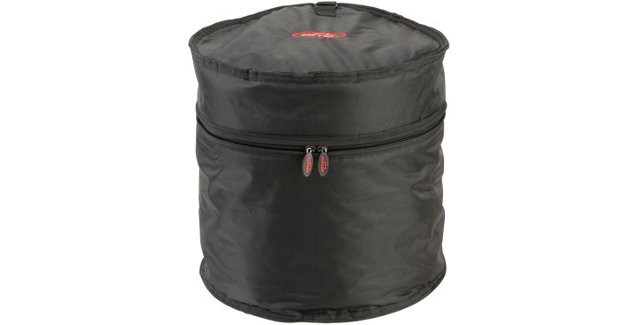 SKB SKB 1SKB DB1616 Floor Tom Gig Bag (Black) - Instrument Accessories