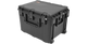 SKB SKB iSeries 2418-16 Waterproof Utility Case (Black, Cubed Foam) - Cases & Transport Accessories