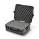 SKB SKB iSeries 2217-8 Waterproof Utility Case (Black, Empty) - Cases & Transport Accessories