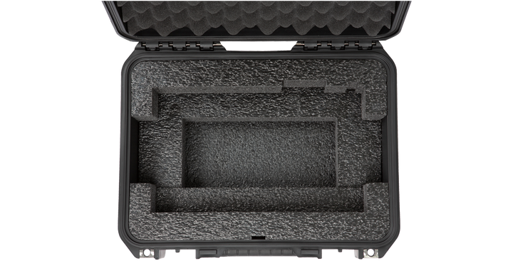 SKB SKB iSeries 1510-6 Roland V-8HD HD Video Switcher Case (Black, Pre-Cut Foam) - Cases & Transport Accessories