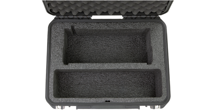 SKB SKB 3i1813-7-CQ2 iSeries 1813-7 Allen & Heath CQ Mixer Case (Black, Pre-Cut Foam) - Cases & Transport Accessories