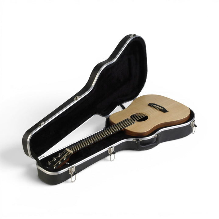 SKB SKB 1SKB-300 Baby Taylor / Martin LX Guitar Hardshell Case (Black) - Instrument Cases