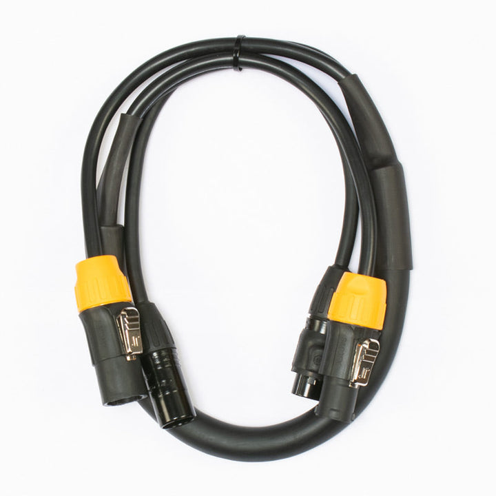 ADJ 5-Pin DMX & TRUE1 Combo Cable - 3ft
