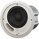 Electro-Voice Electro-Voice EVID-PC8.2 6.5in 2-Way Ceiling Speaker (Pair) - 8Ω/70/100V - White