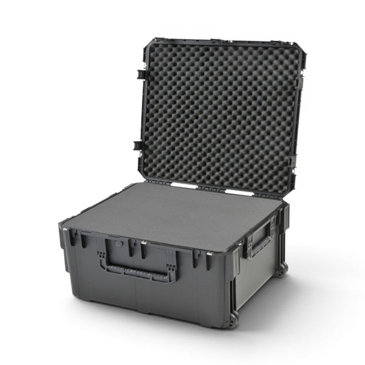 SKB SKB iSeries 3026-15 Waterproof Utility Case (Black, Cubed Foam) - Cases & Transport Accessories