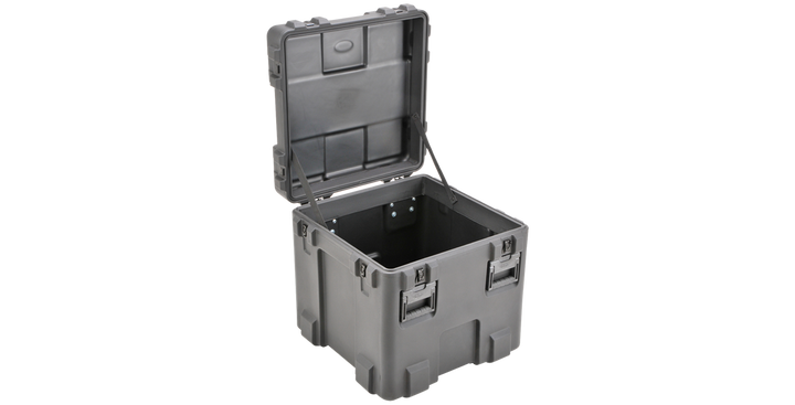 SKB SKB rSeries 2424-24 Case (Black, Layered Foam) - Cases & Transport Accessories