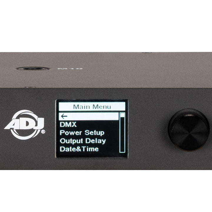 ADJ 3-in-1 Lighting Interface with Power/Aria X2/W-DMX