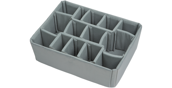 SKB SKB iSeries 1914N-8 Divider Set (Black, Padded Dividers) - Cases & Transport Accessories