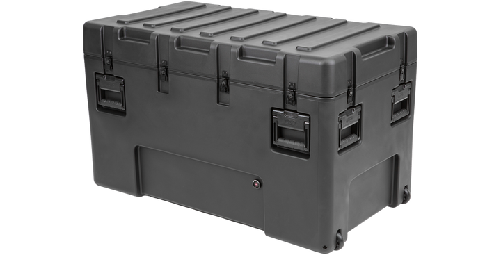 SKB SKB rSeries 4222-24 Case with Wheels (Black, Empty) - Cases & Transport Accessories