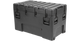 SKB SKB rSeries 4222-24 Case with Wheels (Black, Empty) - Cases & Transport Accessories