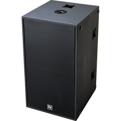 Electro-Voice Electro-Voice QRX-218S-BLK 2 x 18in Passive Subwoofer - 1200W - Black